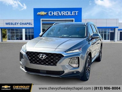 Hyundai Santa Fe Ultimate 2019