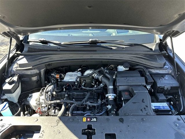 Hyundai Santa Fe Ultimate 2019