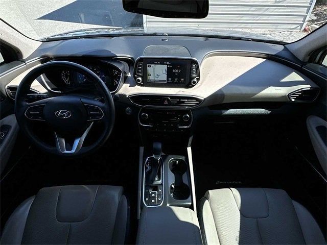 Hyundai Santa Fe Ultimate 2019