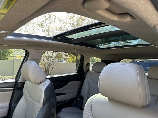 Hyundai Santa Fe Ultimate 2019