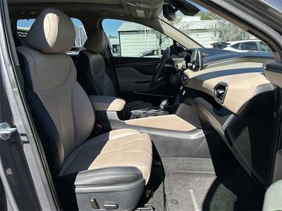 Hyundai Santa Fe Ultimate 2019