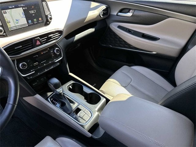 Hyundai Santa Fe Ultimate 2019