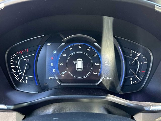 Hyundai Santa Fe Ultimate 2019