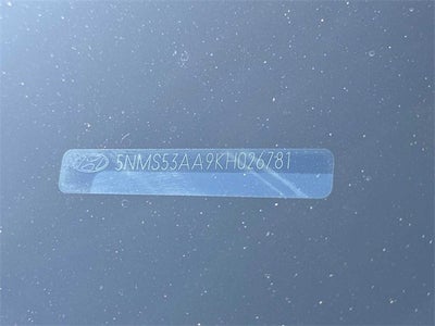 Hyundai Santa Fe Ultimate 2019