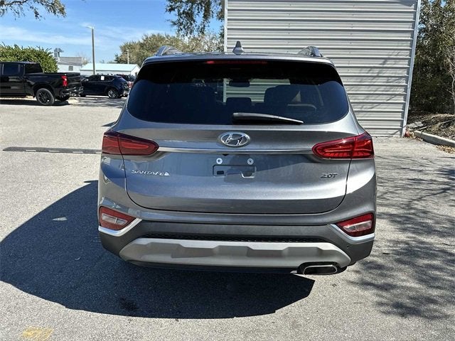 Hyundai Santa Fe Ultimate 2019