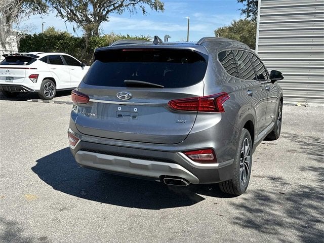 Hyundai Santa Fe Ultimate 2019