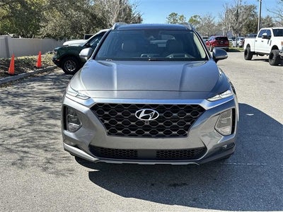 Hyundai Santa Fe Ultimate 2019