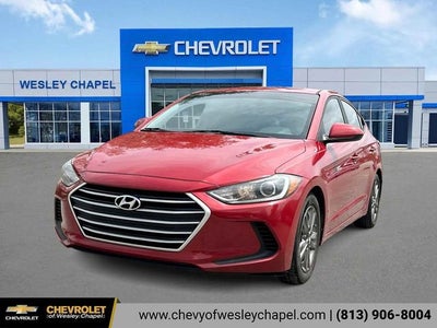 Hyundai Elantra SE 2017