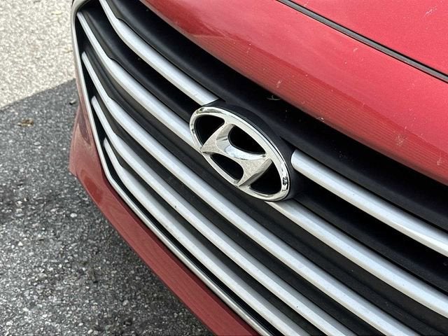 Hyundai Elantra SE 2017
