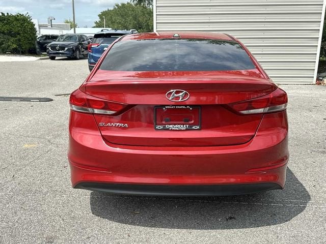 Hyundai Elantra SE 2017