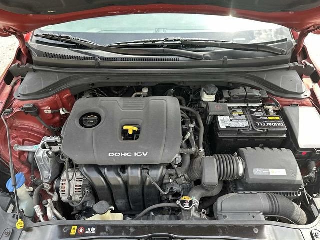 Hyundai Elantra SE 2017