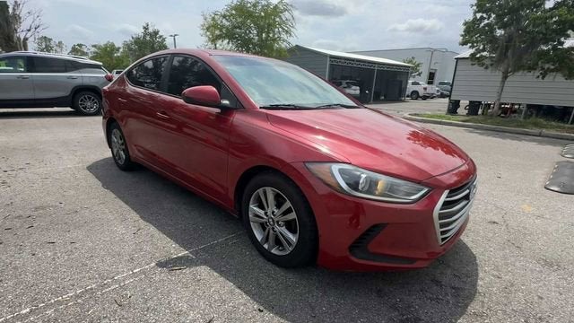 Hyundai Elantra SE 2017