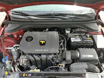 Hyundai Elantra SE 2017
