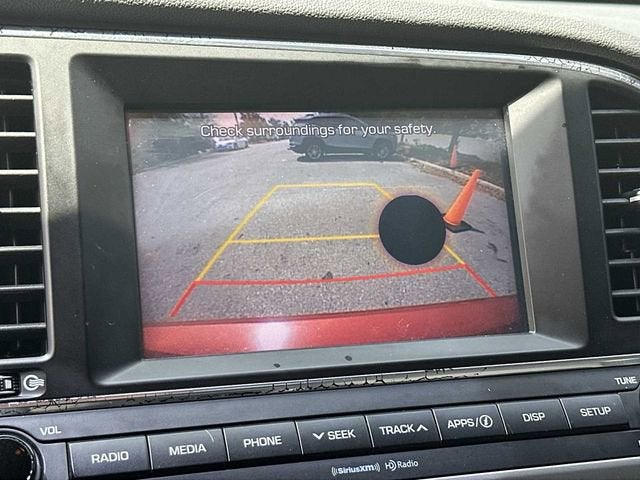Hyundai Elantra SE 2017