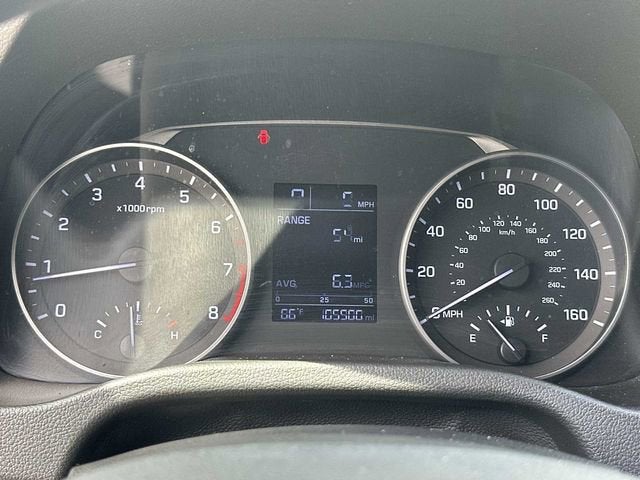 Hyundai Elantra SE 2017