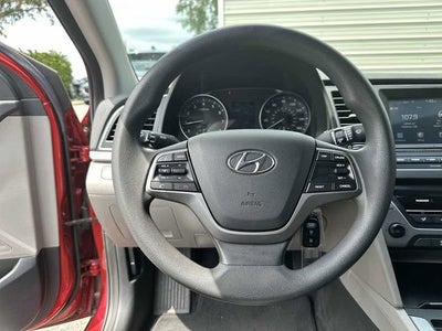 Hyundai Elantra SE 2017