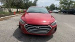 Hyundai Elantra SE 2017