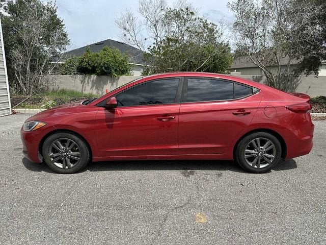 Hyundai Elantra SE 2017