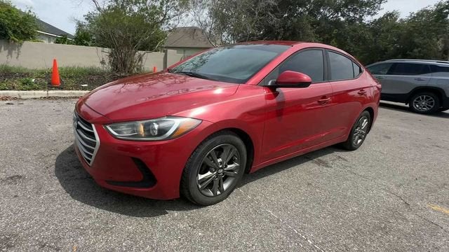 Hyundai Elantra SE 2017