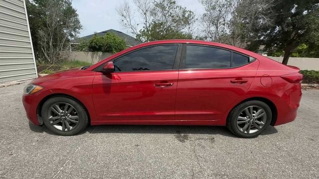 Hyundai Elantra SE 2017
