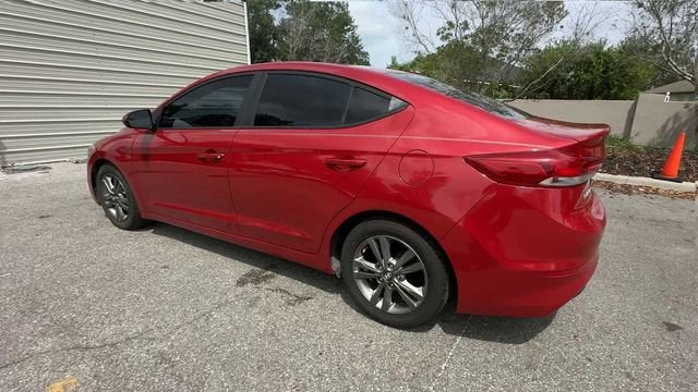 Hyundai Elantra SE 2017