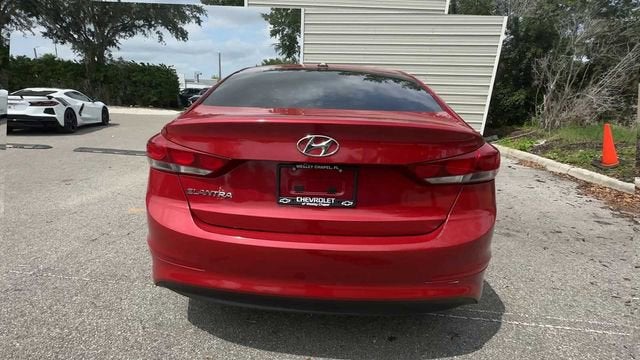 Hyundai Elantra SE 2017