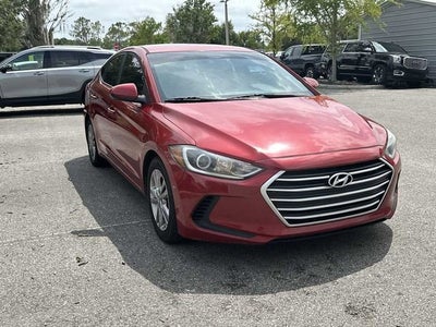 Hyundai Elantra SE 2017