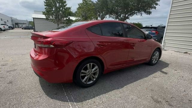 Hyundai Elantra SE 2017