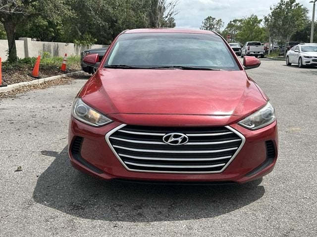 Hyundai Elantra SE 2017