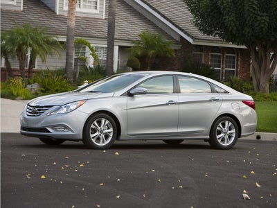 Hyundai Sonata GLS de 2013