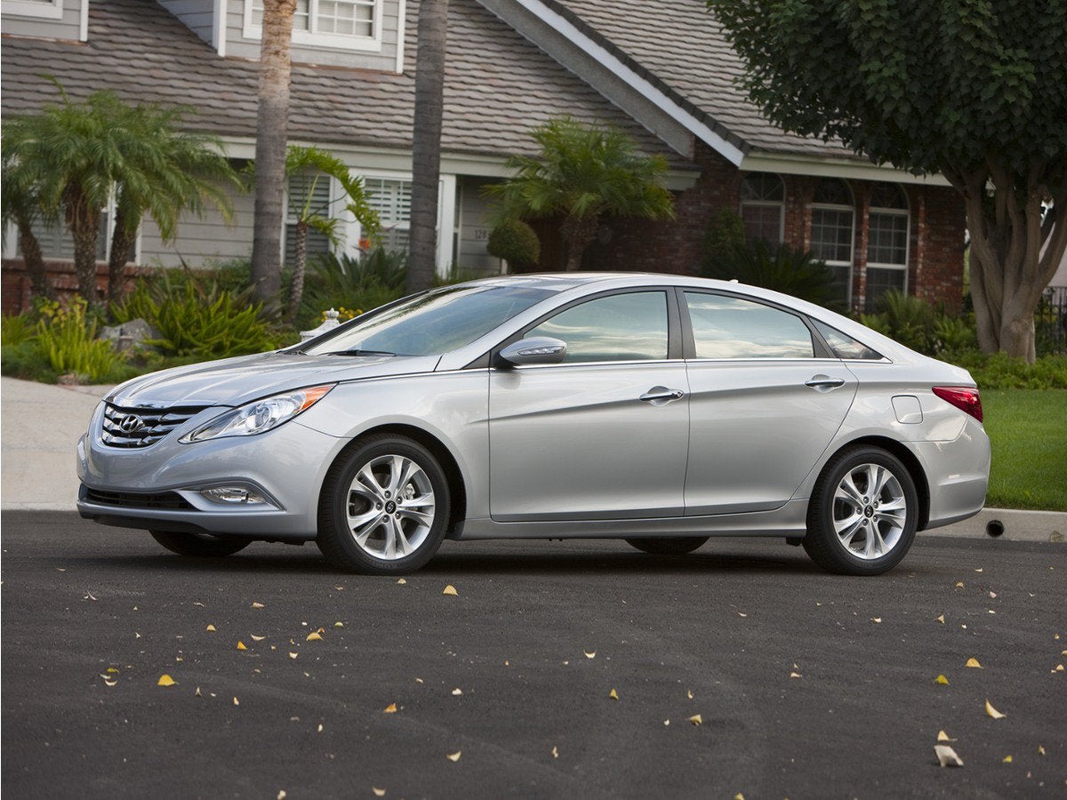 Hyundai Sonata GLS de 2013