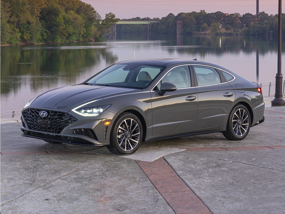 Hyundai Sonata SE 2021