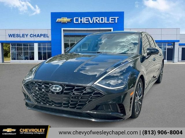 Hyundai Sonata Limited 2021
