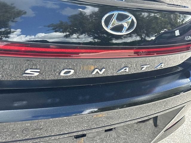 Hyundai Sonata Limited 2021