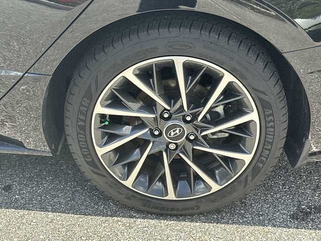 Hyundai Sonata Limited 2021