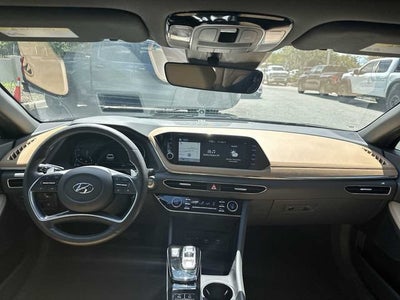 Hyundai Sonata Limited 2021