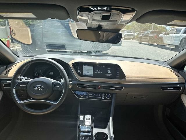 Hyundai Sonata Limited 2021