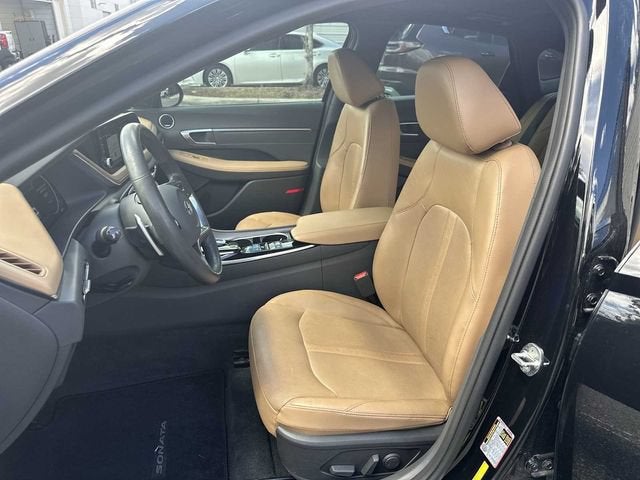 Hyundai Sonata Limited 2021