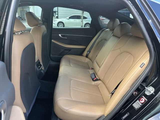 Hyundai Sonata Limited 2021