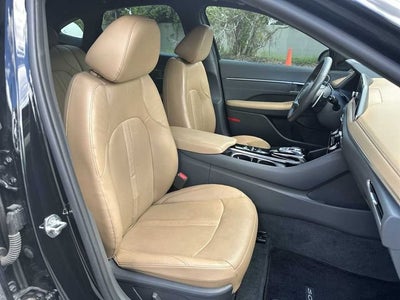Hyundai Sonata Limited 2021