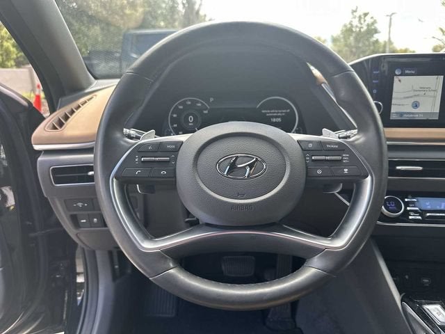Hyundai Sonata Limited 2021