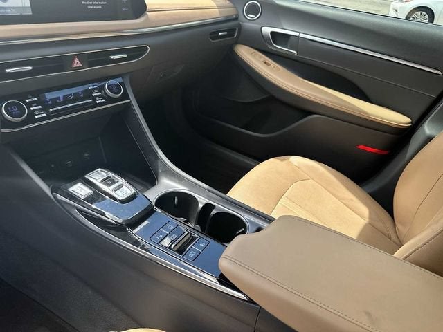 Hyundai Sonata Limited 2021