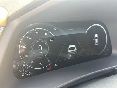 Hyundai Sonata Limited 2021