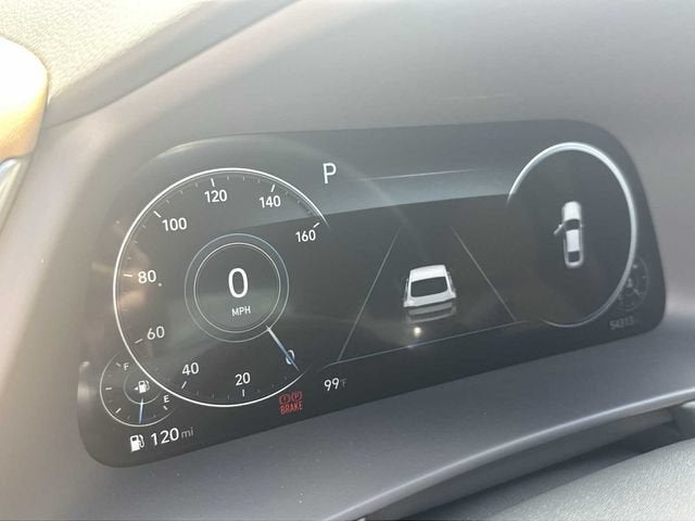 Hyundai Sonata Limited 2021