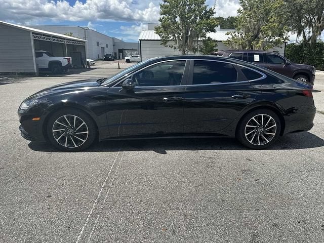 Hyundai Sonata Limited 2021