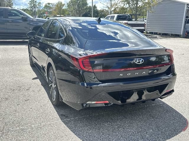 Hyundai Sonata Limited 2021