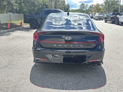 Hyundai Sonata Limited 2021