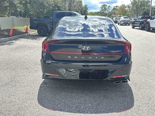 Hyundai Sonata Limited 2021