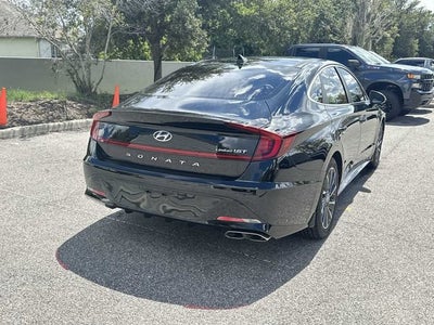 Hyundai Sonata Limited 2021