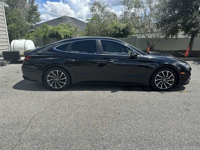 Hyundai Sonata Limited 2021